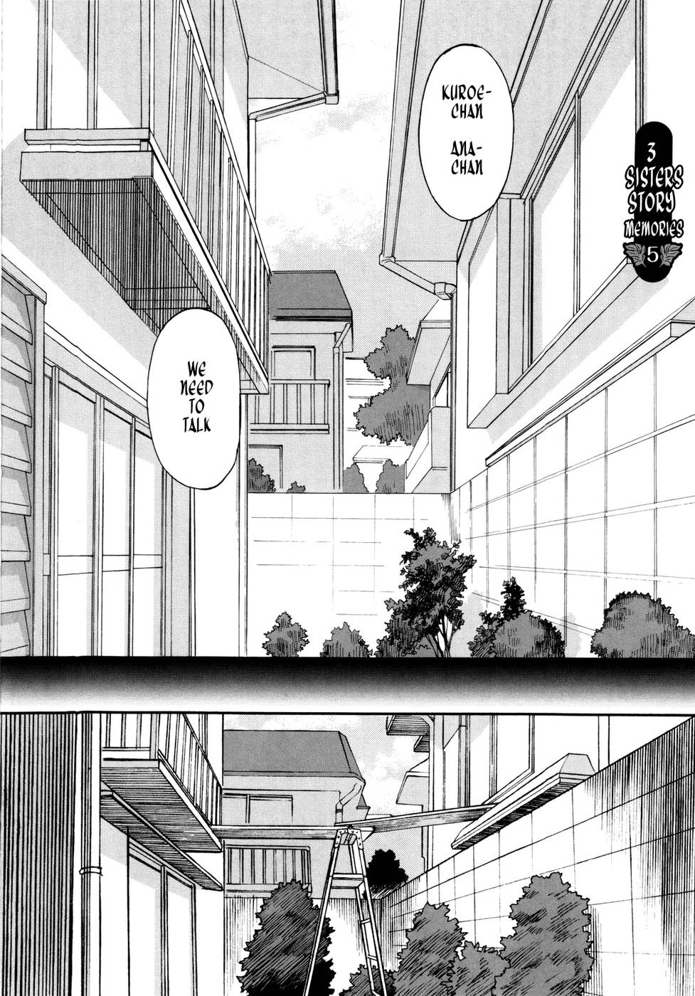 Hentai Manga Comic-Shinkon Shimai-Chapter 5-2